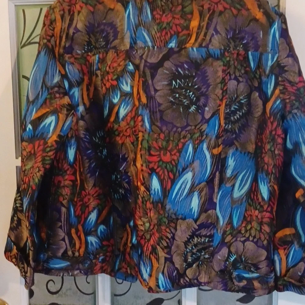 Chico's jacket size 2, 3/4 sleeves